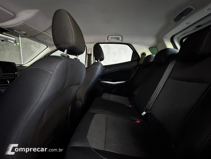 ECOSPORT 1.5 TI-VCT FLEX SE AUTOMÁTICO