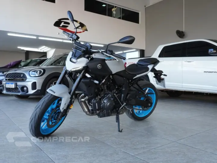 MT-07 ABS 689CC