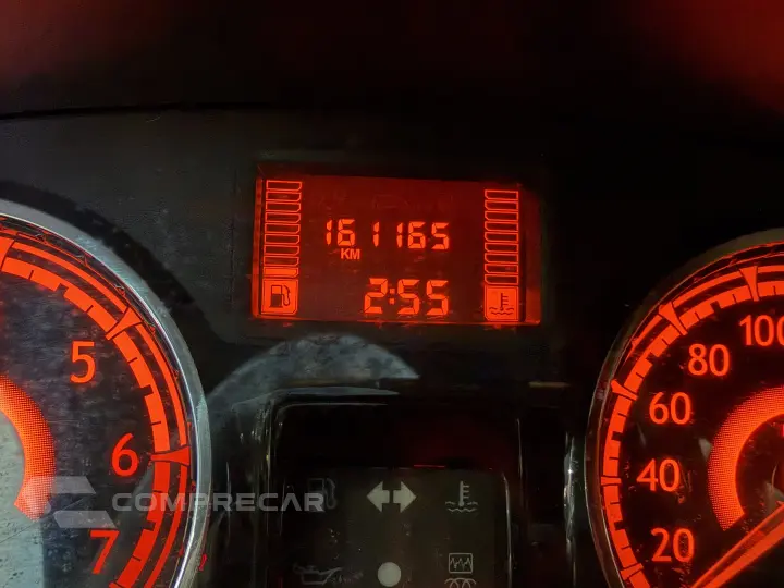 SANDERO 1.6 Expression 8V Hi-torque