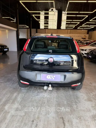 Punto ATTRACTIVE 1.4 Fire Flex 8V 5p