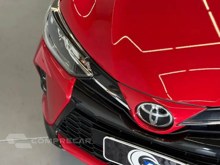 YARIS 1.5 16V FLEX XLS MULTIDRIVE
