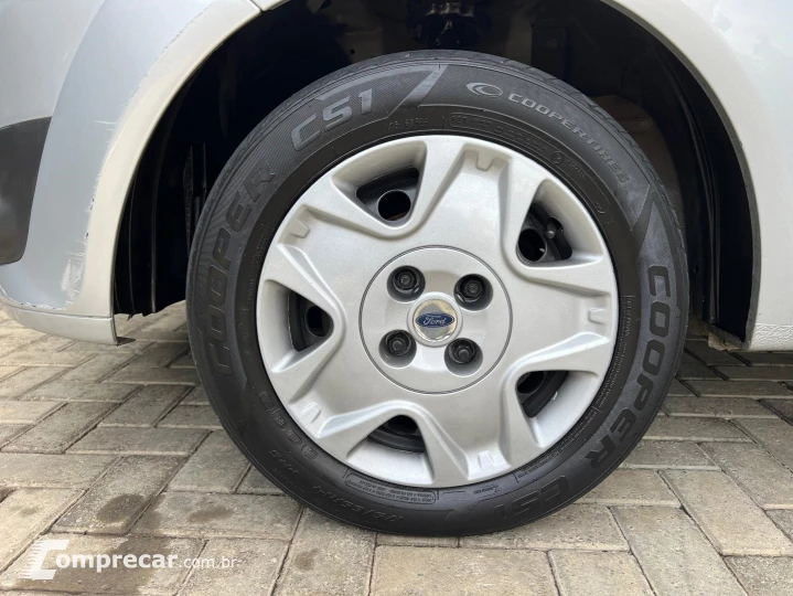 FIESTA 1.0 ROCAM SE PLUS 8V FLEX 4P MANUAL