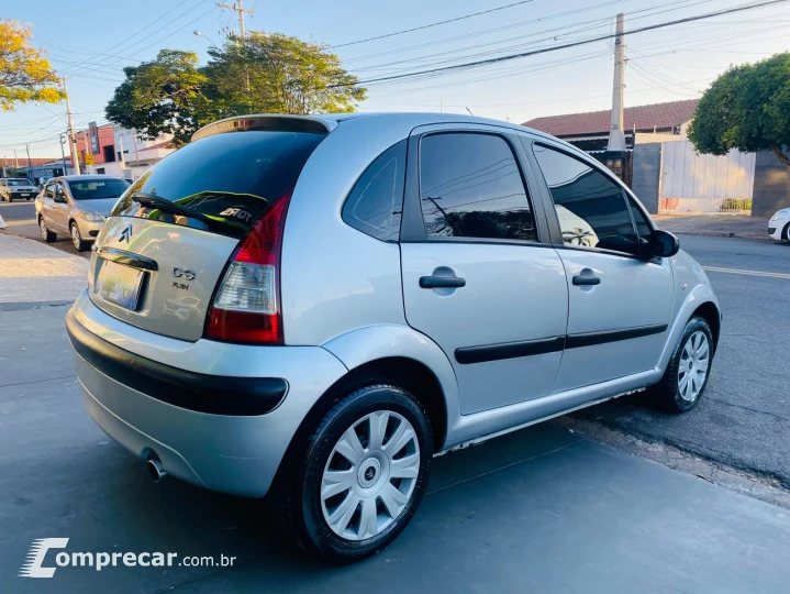 C3 1.4 I GLX 8V