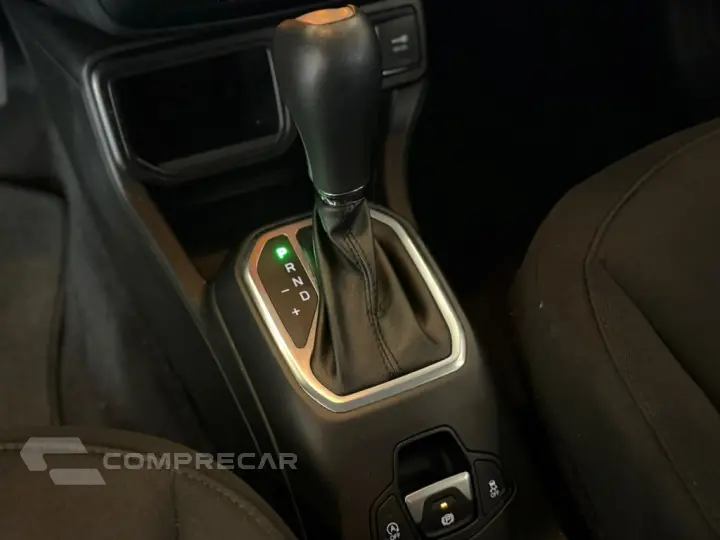 RENEGADE 1.8 16V FLEX 4P AUTOMÁTICO