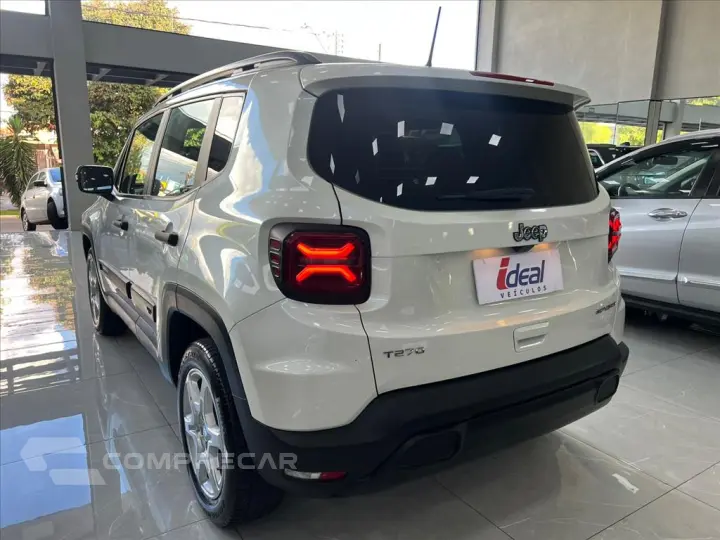 RENEGADE 1.3 T270 TURBO FLEX SPORT AT6