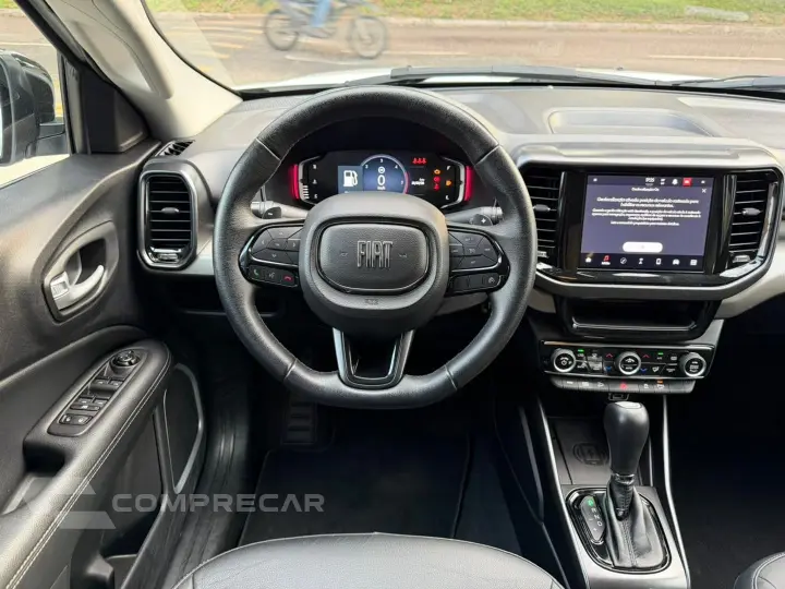 Toro 2.0 16V Turbo Diesel Volcano 4Wd At9