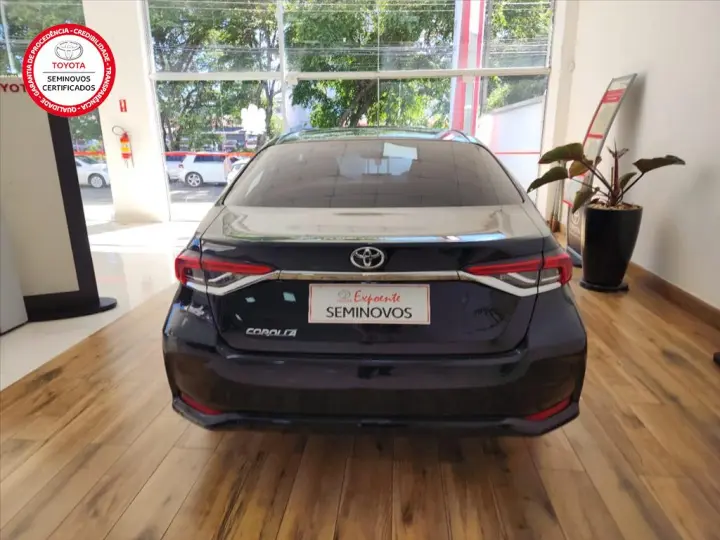 COROLLA 2.0 VVT-IE FLEX GLI DIRECT SHIFT