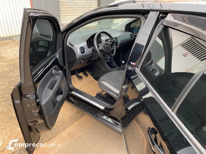 CROSS UP 1.0 TSI 12V