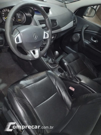 FLUENCE 2.0 Dynamique 16V