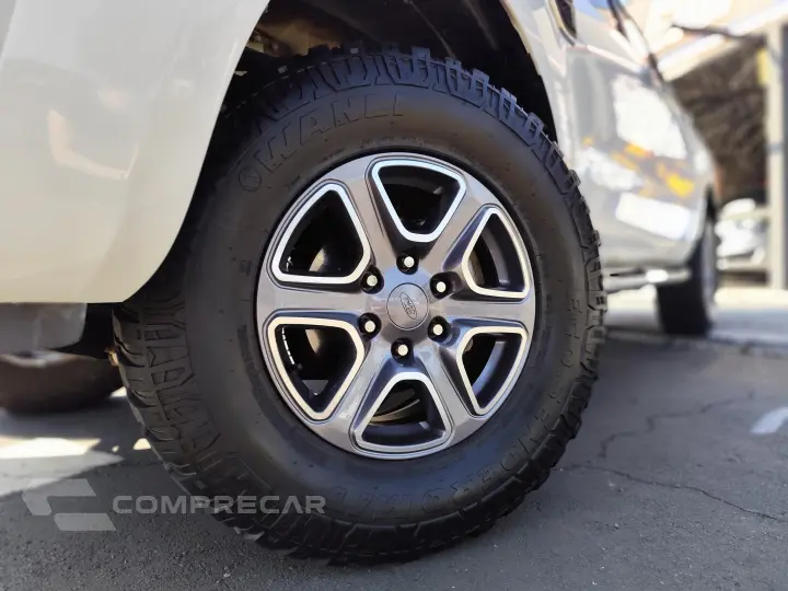 RANGER 2.5 XLT 4X2 CD 16V FLEX 4P MANUAL
