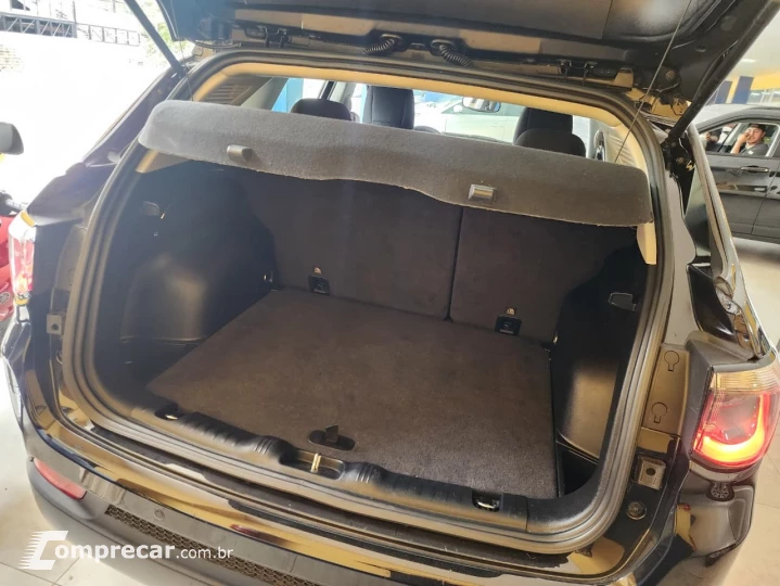 COMPASS SPORT 2.0 4x2 Flex 16V Aut.