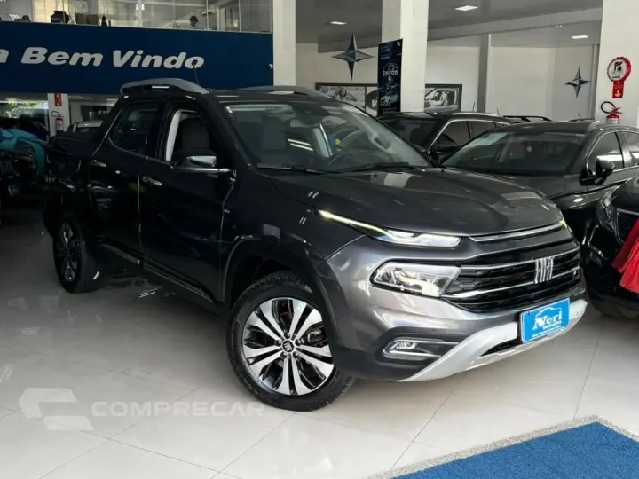 Toro Volcano 2.0 16V 4x4 TB Diesel Aut.