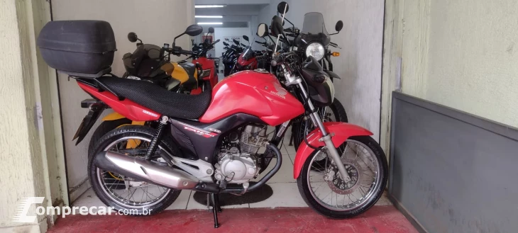Cg 150 Fan Esdi