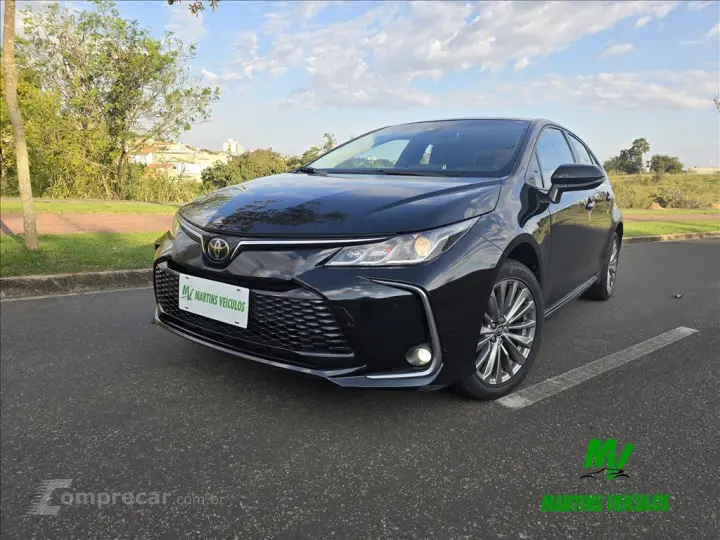 COROLLA 2.0 VVT-IE FLEX XEI DIRECT SHIFT