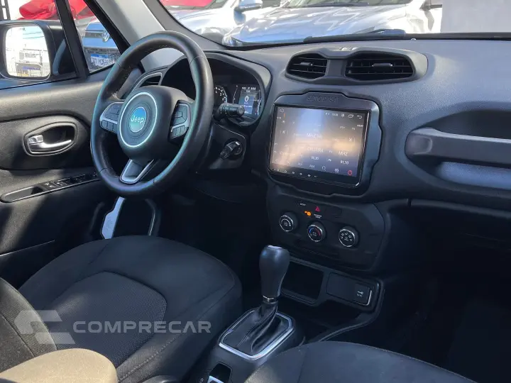 RENEGADE 1.8 16V FLEX SPORT 4P AUTOMÁTICO
