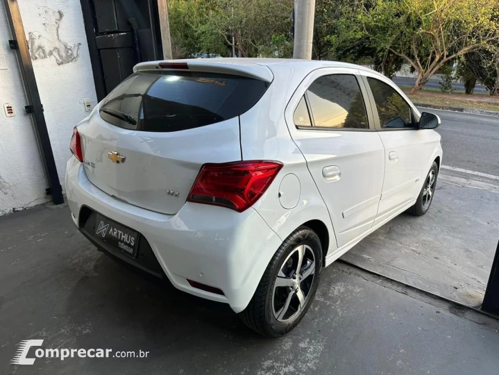 ONIX HATCH LTZ 1.4 8V FlexPower 5p Aut.