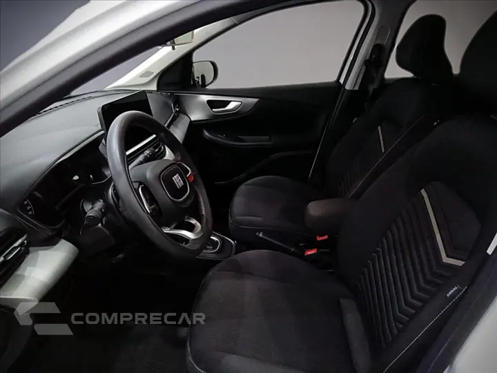 PULSE 1.0 TURBO 200 FLEX AUDACE CVT