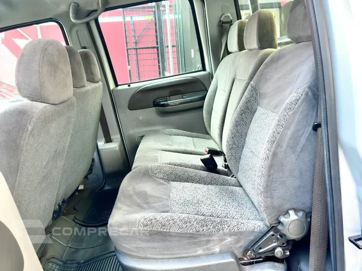 F-250 4.2 XLT 4X2 CD TURBO INTERCOOLER DIESEL 4P MANUAL