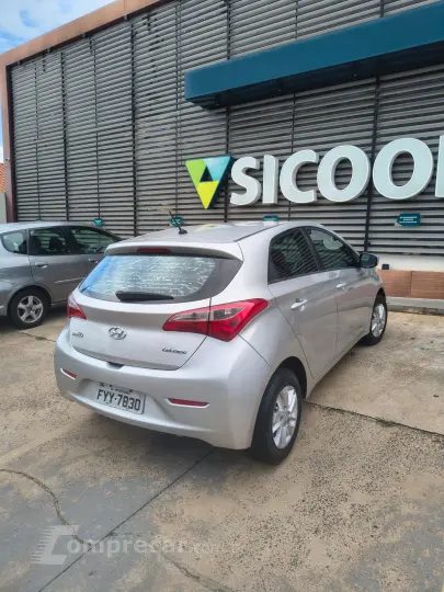 HB20 1.6 Comfort 16V