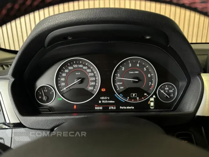 320i 2.0 SPORT 16V TURBO ACTIVE FLEX 4P AUTOMÁTICO