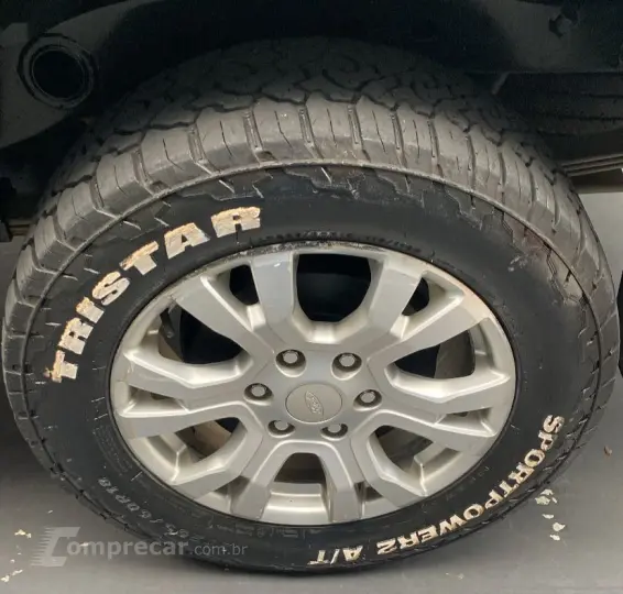 Ranger 3.2 20V CABINE DUPLA 4X4 LIMITED PLUS TURBO DIESEL AU