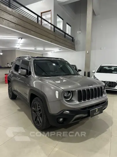 Renegade Limited 1.8 4x2 Flex 16V Aut.