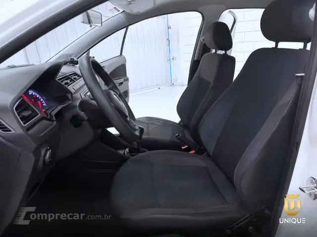 GOL - 1.0 12V MPI TOTAL 4P MANUAL