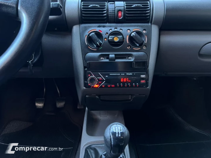 CLASSIC 1.0 MPFI LS 8V FLEX 4P MANUAL