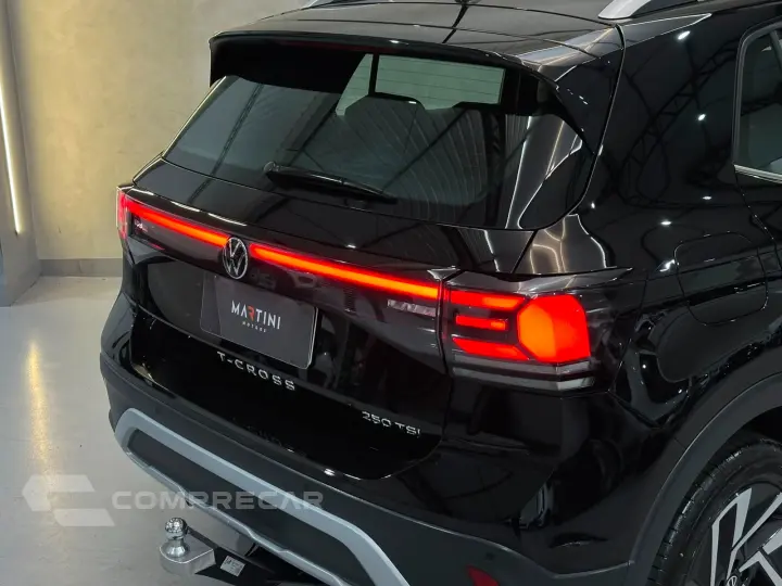 T-Cross Hig. 250 TSI 1.4 Flex 16V 5p Aut