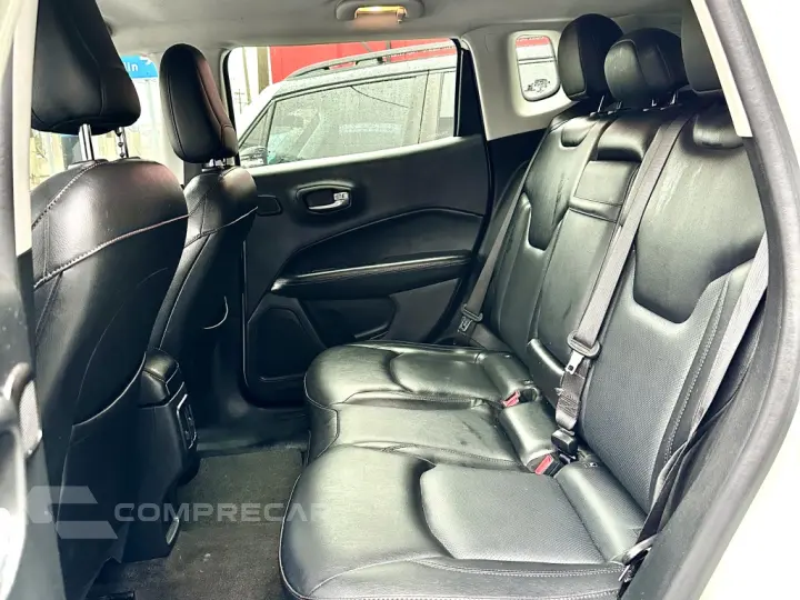 COMPASS 2.0 16V FLEX LONGITUDE AUTOMÁTICO