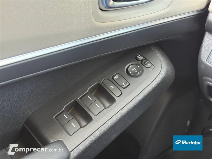 HR-V 1.5 DI I-VTEC TURBO FLEX TOURING CVT