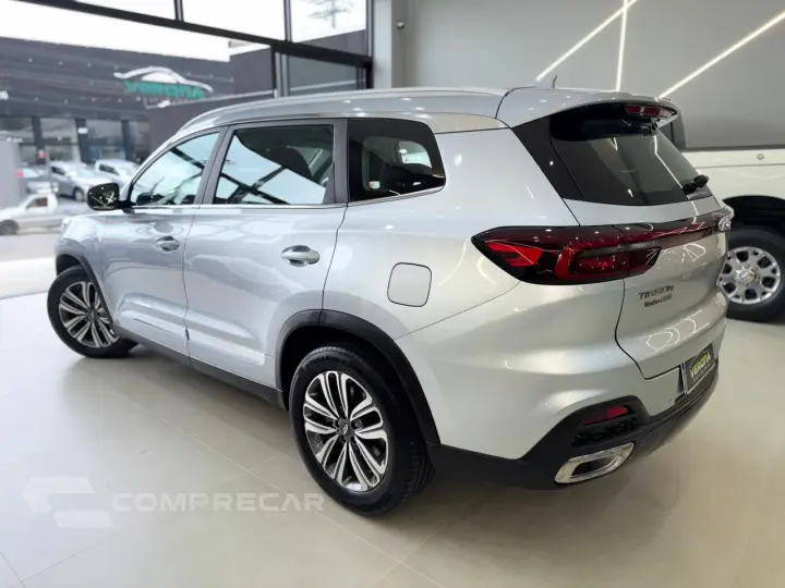 TIGGO 8 1.6 Tgdi TXS