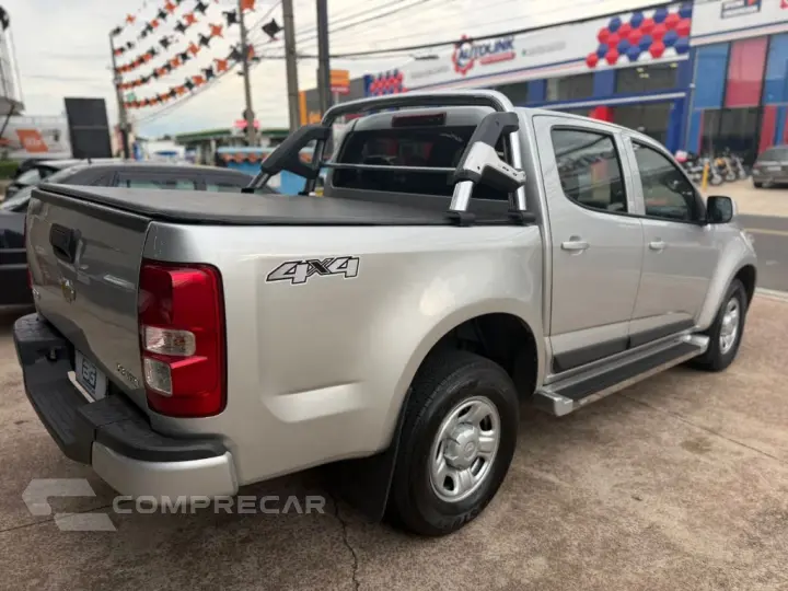 S10 Pick-Up LS 2.8 TDI 4x4 CD Dies. Mec.