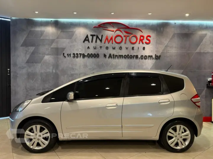 Fit 1.5 16V 4P EXL FLEX