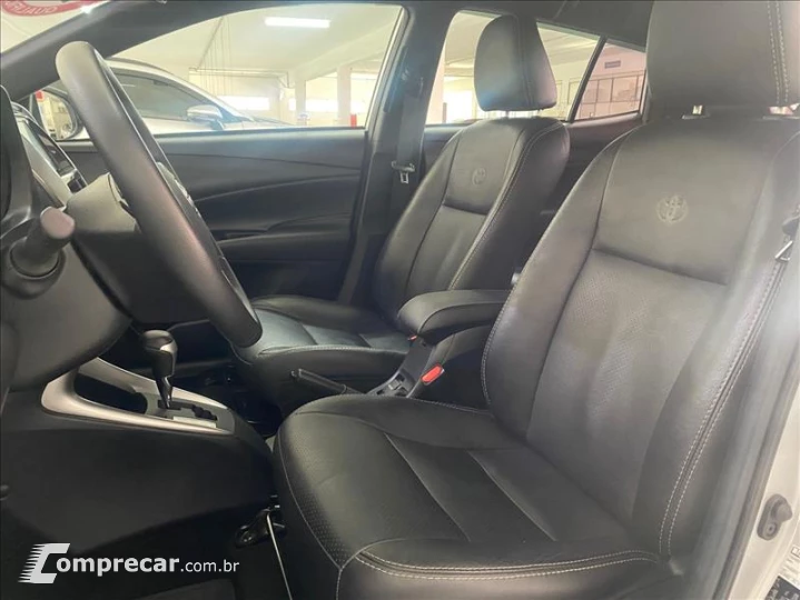YARIS 1.5 16V XL Plus Connect