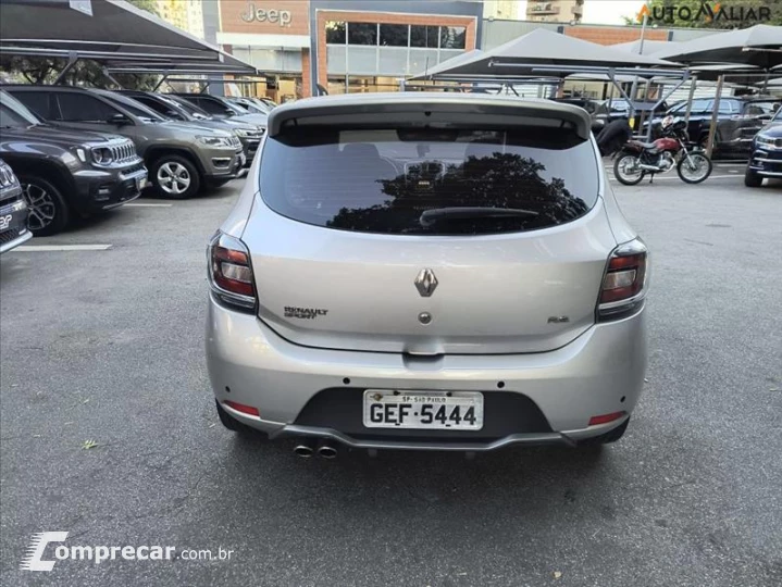 SANDERO 2.0 RS 16V