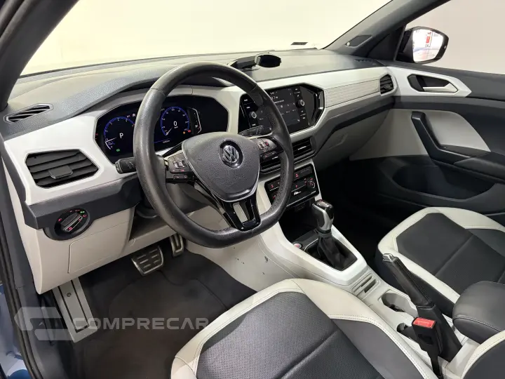 T-CROSS 1.4 250 TSI TOTAL FLEX HIGHLINE AUTOMÁTICO