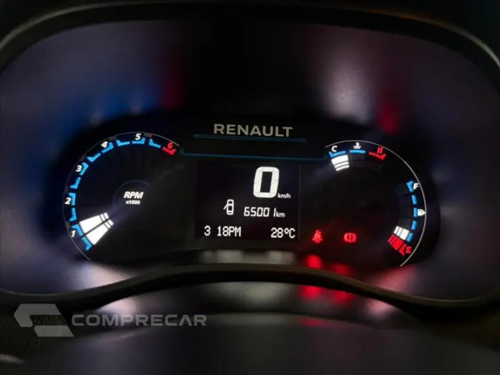 KWID 1.0 12V SCE ZEN