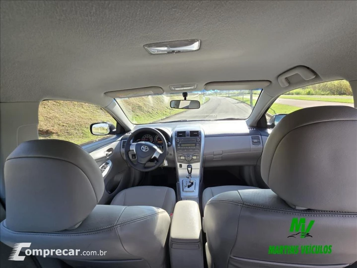 COROLLA 2.0 XEI 16V FLEX 4P AUTOMÁTICO