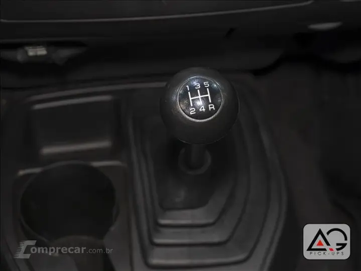 DAKOTA 2.5 Sport 4X2 CD 8V Turbo