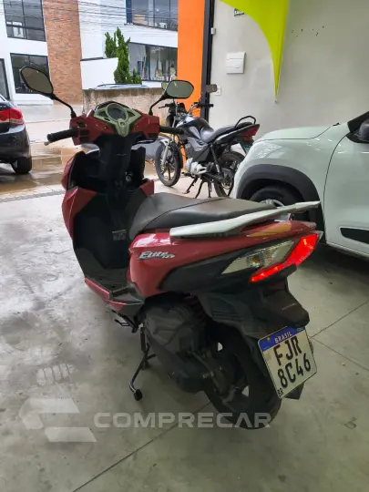 HONDA ELITE 125