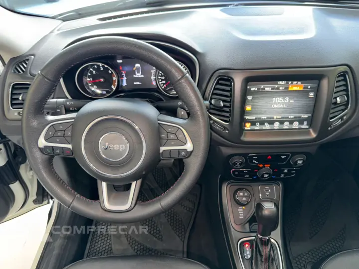 Compass Trailhawk 2.0