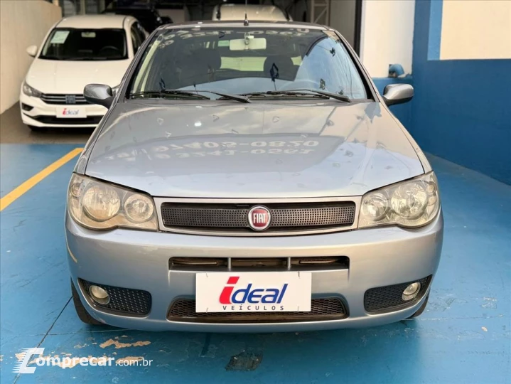 PALIO 1.0 MPI FIRE CELEBRATION 8V FLEX 4P MANUAL