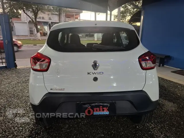 KWID - 1.0 12V SCE ZEN MANUAL