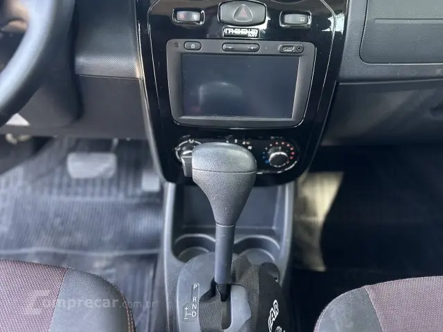 SANDERO - 1.6 STEPWAY 16V 4P AUTOMÁTICO