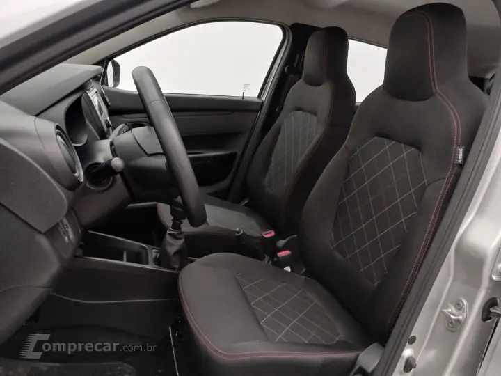 KWID 1.0 12V SCE FLEX ZEN MANUAL