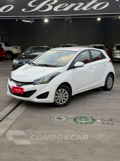 HB20 1.6 Comfort Style 16V