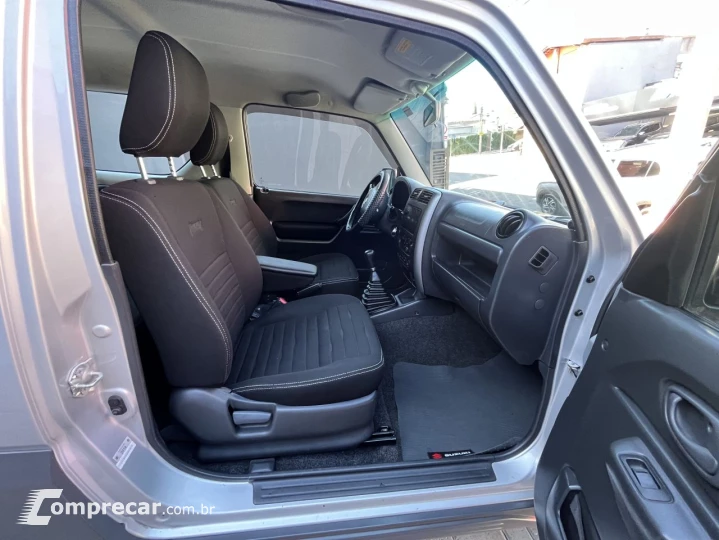 Jimny Wide/ Jimny/4ALL 1.3 16V