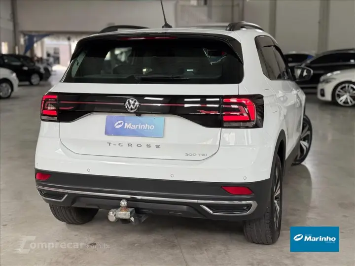 T-CROSS 1.0 200 TSI TOTAL FLEX COMFORTLINE AUTOMÁ
