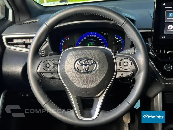 COROLLA CROSS 2.0 VVT-IE FLEX XR DIRECT SHIFT